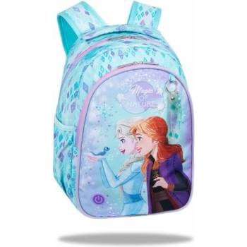 COOLPACK Светеща ученическа раница CoolPack Jimmy Frozen (F110776)