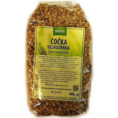 Provita Čočka velkozrnná 500g – Zboží Dáma