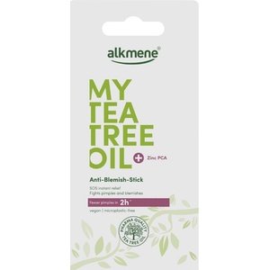alkmene My Tea Tree Oil Стик против пъпки, 15 ml