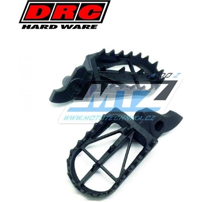 Stupačky DRC WIDE FOOTPEG - DRC D48-02-504 - Suzuki RMZ250 / 07-09 DF4802504