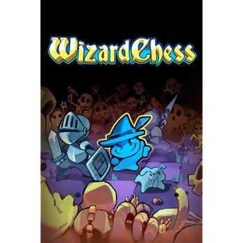 2 Left Thumbs WizardChess (PC)