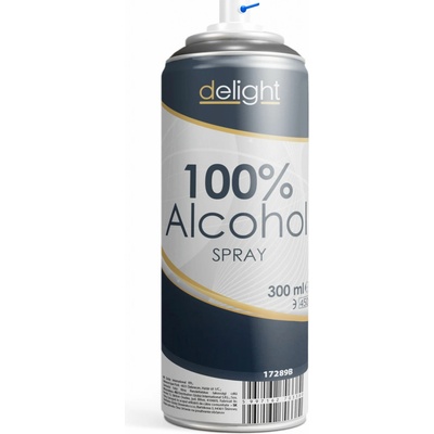 GLOBIZ Sprej 100% Alkohol - 300 ml