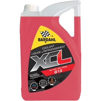Image 1 of BARDAHL Антифриз lr xcl g13 -30°c / готов за употреба / 5 литра