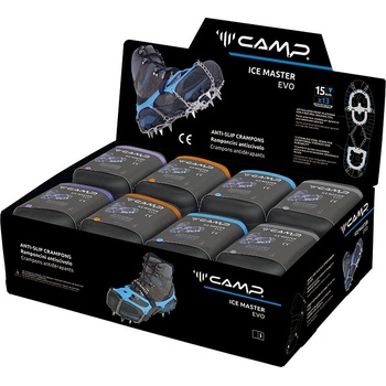 CAMP Ice Master Evo Display 16 ks