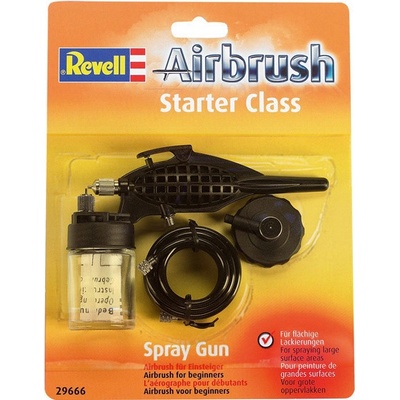 Revell Airbrush Spray Gun starter class 29701