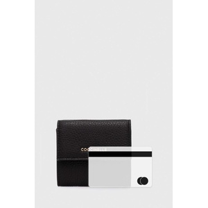 Coccinelle портфейл дамски от кожа (E2.MW5.11.B8.01) - answear - 189,70 лв