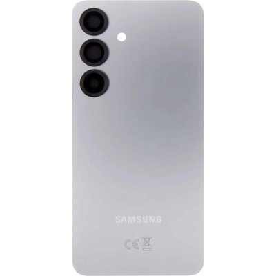 Samsung S931B Galaxy S25 Kryt Baterie Silver Shadow (Service Pack) 8596311278259 – Zboží Živě