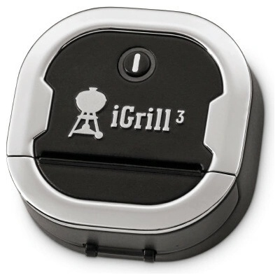 Teplomer Weber IGRILL 3