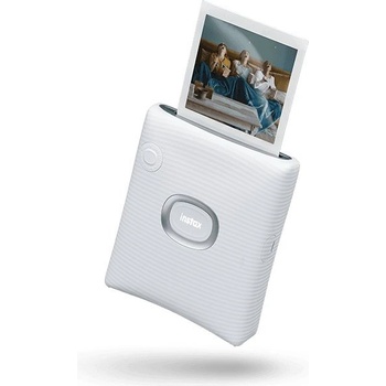 Fujifilm Instax Square Link biela