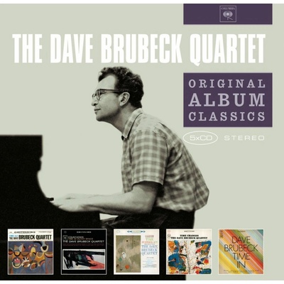 The Dave Brubeck Quartet - Original Album Classics , 5 CD