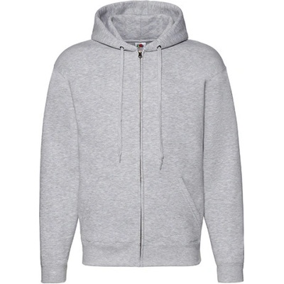 Fruit of the Loom 62-034-0 heather grey