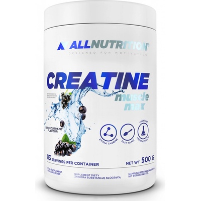 AllNutrition CREATINE MUSCLE MAX 250 g