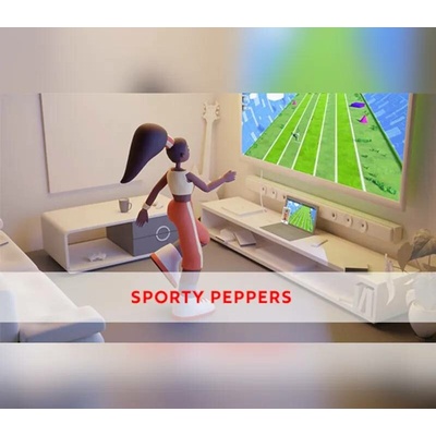Sporty Peppers