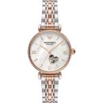 Giorgio Armani Дамски часовник Emporio Armani Meccanico Gianni T-Bar Automatic AR60049 (AR60049) Часовници