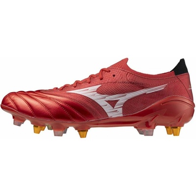 Mizuno MORELIA NEO IV ELITE MIX PÁNSKÉ Červená