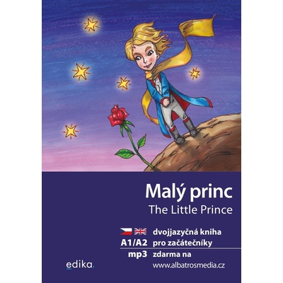 Malý princ - Dana Olšovská