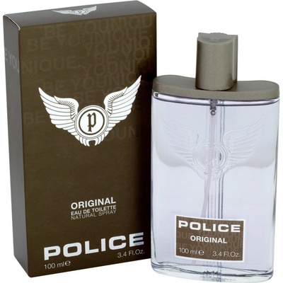 Police Original toaletná voda pánska 100 ml