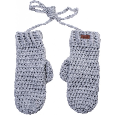 Doke háčkované rukavice light