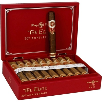 Rocky Patel The Edge 20th Ann. Sixty 20 ks