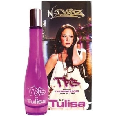 Tulisa TFB parfémovaná voda dámská 100 ml tester