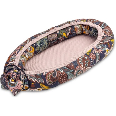 Гнездо Boho Dusty Rose