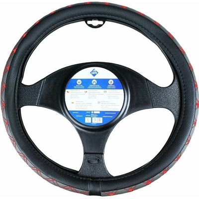 Cappa Potah volantu Cappa FZ0168 37-39cm černo/červený