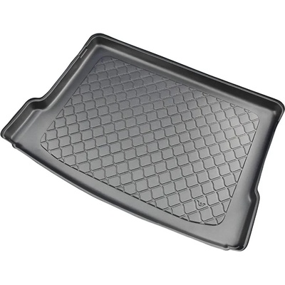 Astar Гумирана стелка за багажник за bmw x2 f39 (2018-2023) - Горнов ниво на багажника (193627grd)