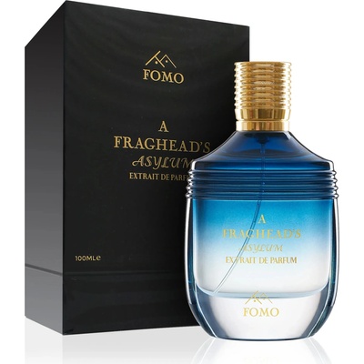 FOMO A Fraghead's Asylum parfém pánský 100 ml