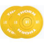 Thorn Fit Тежести THORN FIT Fractional 2 x 3 kg yellow/white
