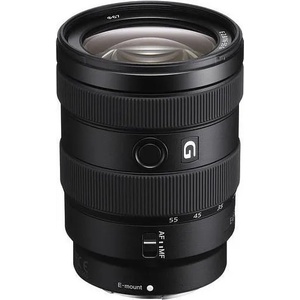 Sony E 16-55mm f/2.8 G (SEL1655G) Обективи