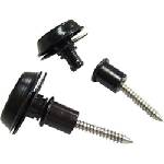 Dunlop SLS1403BK Black Strap-Lock/Страп лок (SLS1403BK)