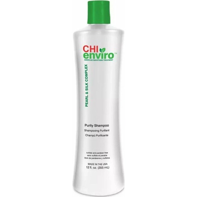 CHI Enviro Purity Shampoo 355 ml