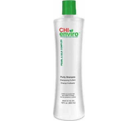 CHI Enviro Purity Shampoo 355 ml