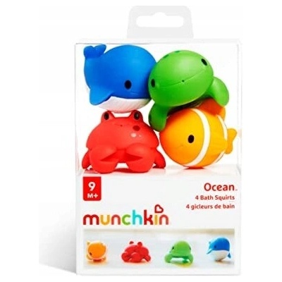 Munchkin Bath Ocen Bath Squirts