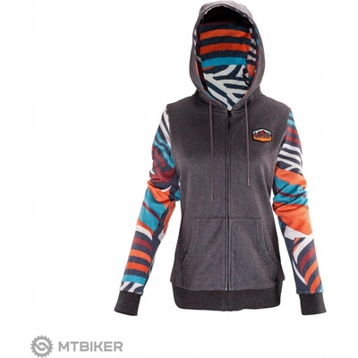 Leatt Premium Stripes sivá