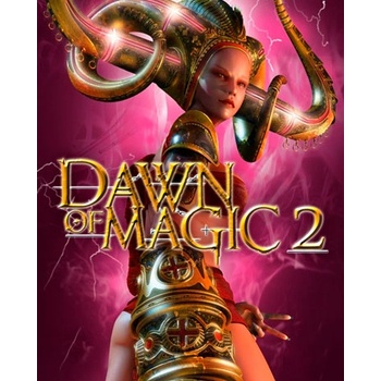 Atari Dawn of Magic 2 (PC)