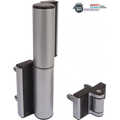 LOCINOX Комплект панта с автомат за затваряне на врати Tiger Locinox (P00008665-SILV)