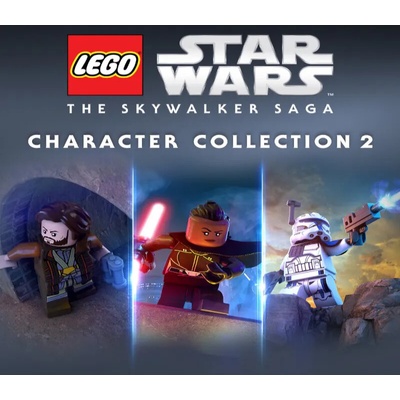 LEGO Star Wars: The Skywalker Saga Character Collection 2