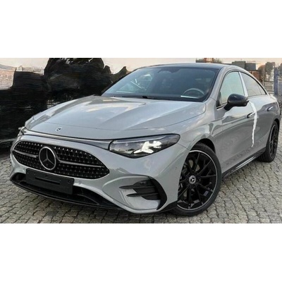 Mercedes-Benz CLA 200 120 kW