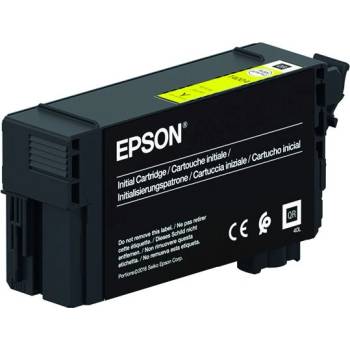 Epson original ink C13T40C440, T40C440, yellow, 26ml (C13T40C440)