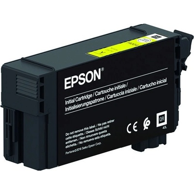 Epson original ink C13T40C440, T40C440, yellow, 26ml (C13T40C440)