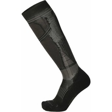 Mico Medium Weight M1 ski socks nero