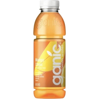 Ganic Vitamin voda mango / citrus 0,5 l