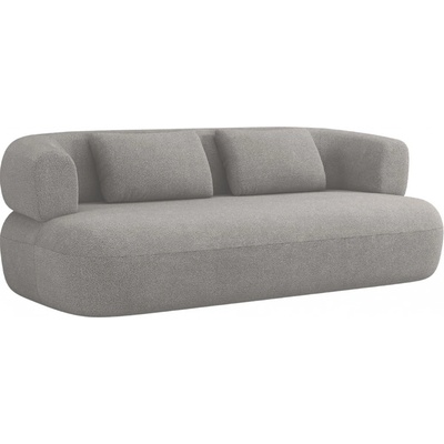 Windsor & Co Aldrin 178 cm Světle šedá