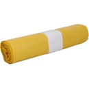 Quickpack zatahovací pytle 120 l 28µm 50ks žluté