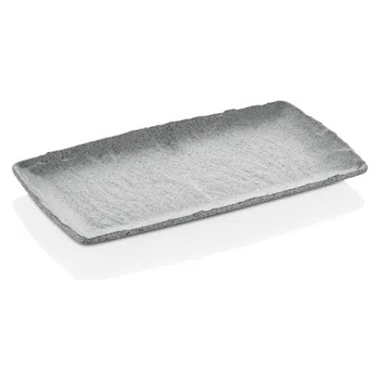 Image 1 of Kulsan KN-Правоъгълно плато GN 1/332, 5x17, 6cm "POLARIS" БЕЖАВО (41013WG) (01361128)