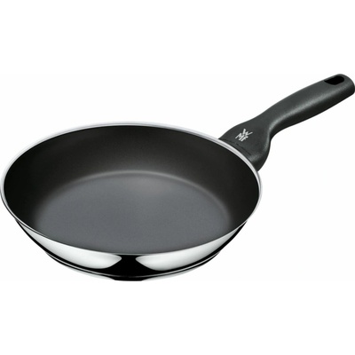 WMF Univerzálna panvica CERADUR PROFI 24 cm, strieborná, nerezová oceľ