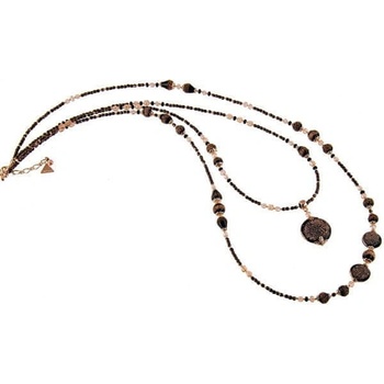 Lampglas Pôsobivý náhrdelník Be Original s perlami NDP1