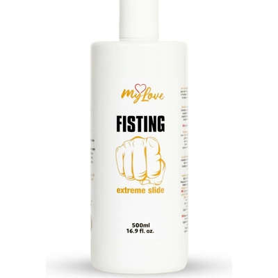 MyLove Fisting extreme slide 500 ml