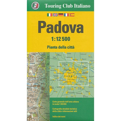 plán Padova 1:12,5 t.